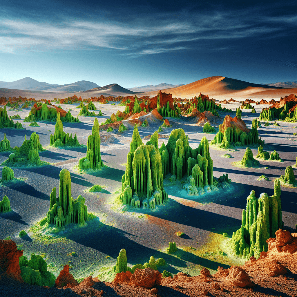 The Mysteries of Atacamite: A Unique Magnetic Mineral
