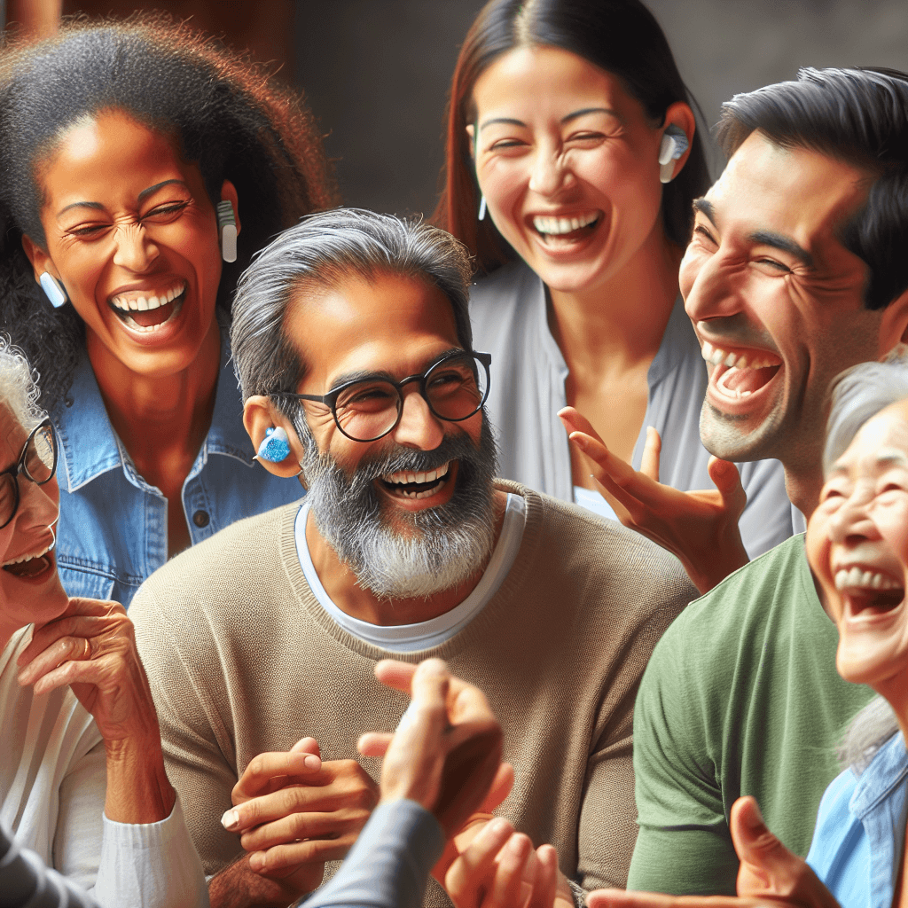 The Impact of Hearing Aids on Social Life
