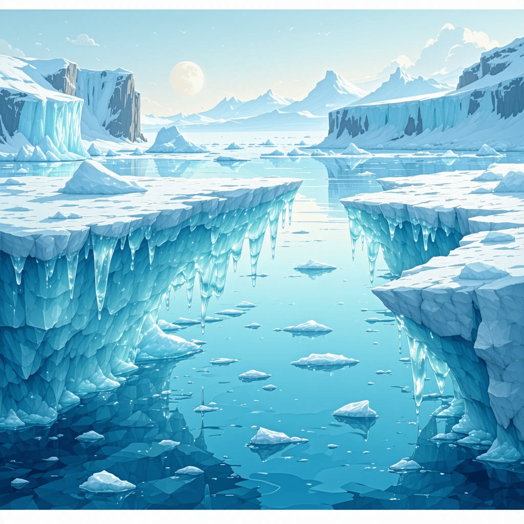 Controversial Decision to Halt Sea Ice Data Processing