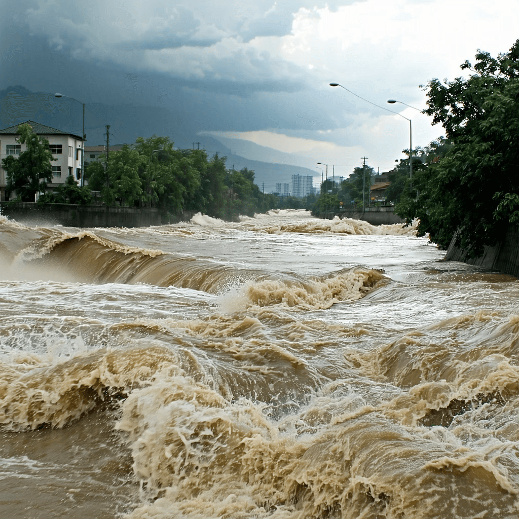 Flash Floods: Understanding and Mitigating Their Impact