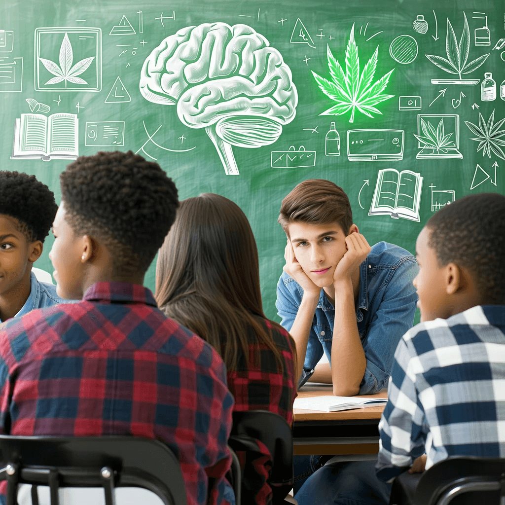 Understanding Early Drug Use and Brain Changes