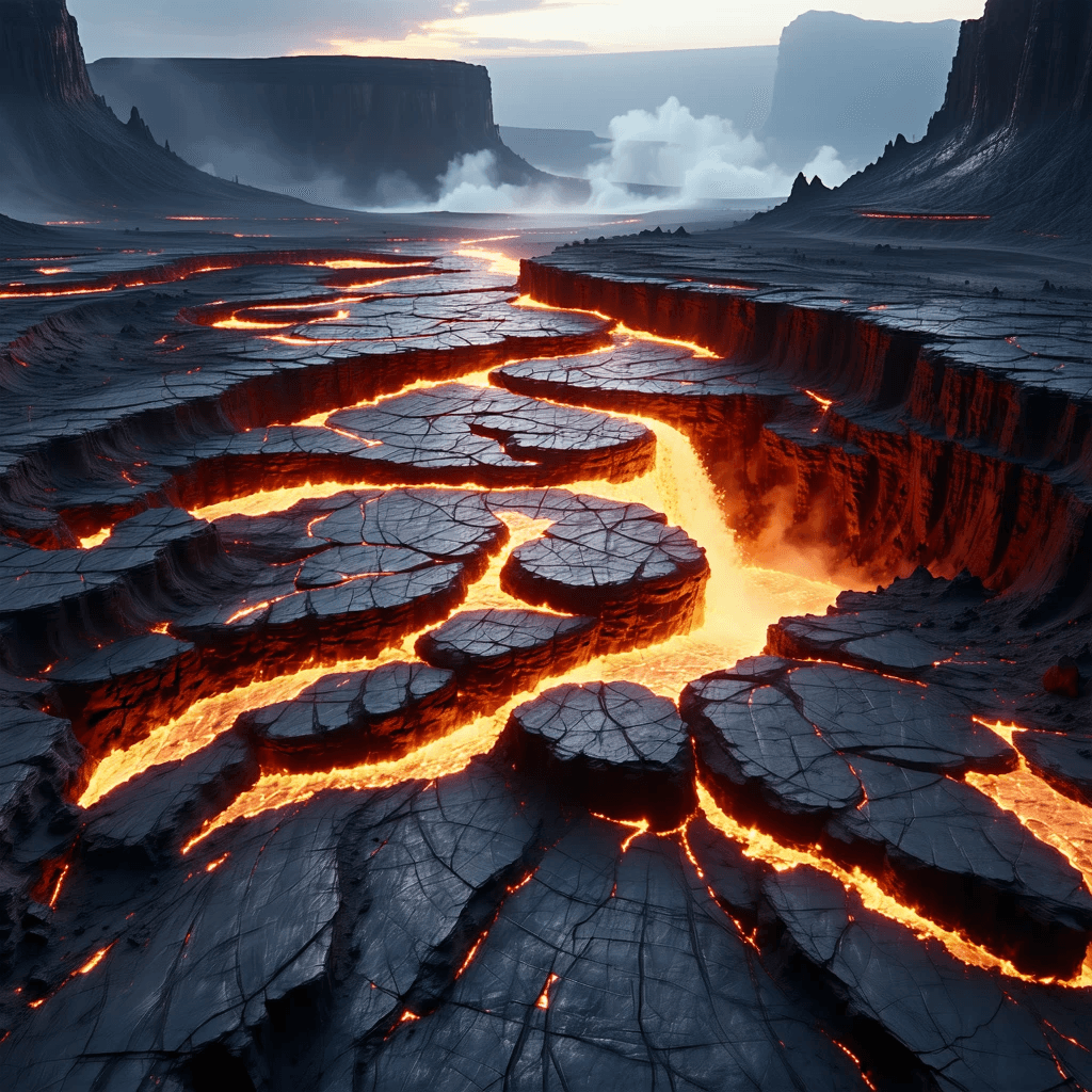The Afar Triangle: Unraveling the Mystery of Earth’s Crustal Movements