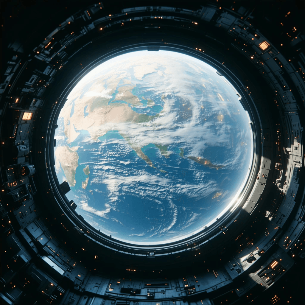Photographic Adventures from the International Space Station