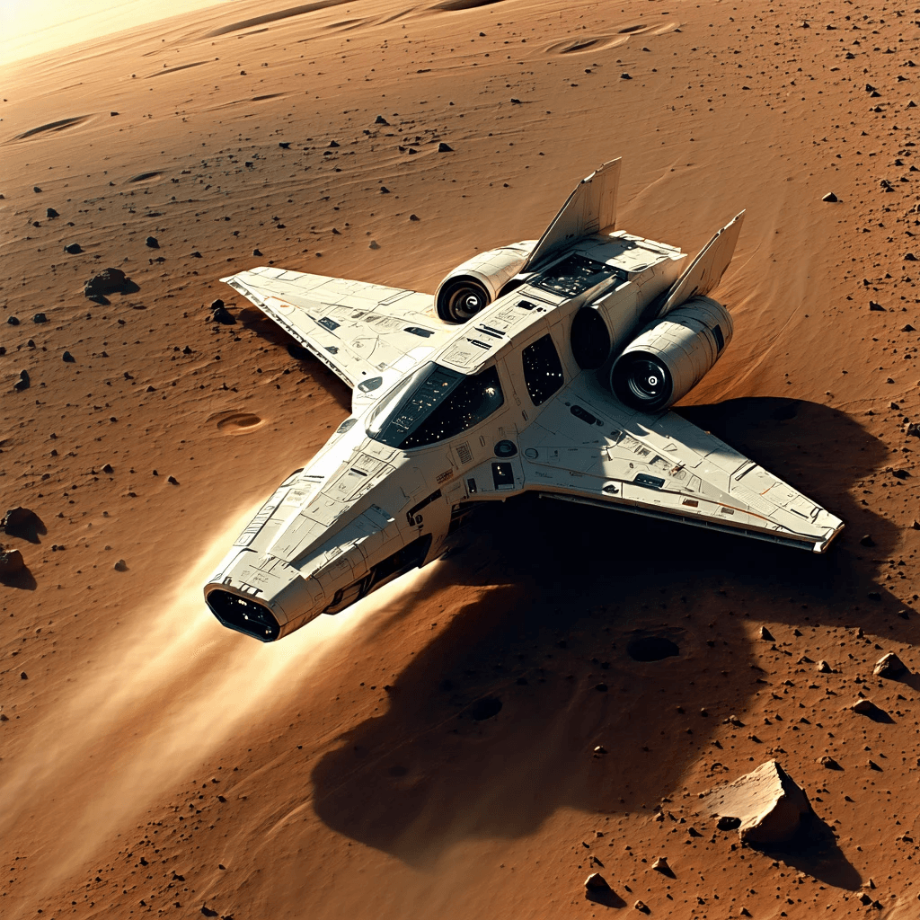 New Techniques Enhance Mars Reconnaissance Orbiter’s Capabilities