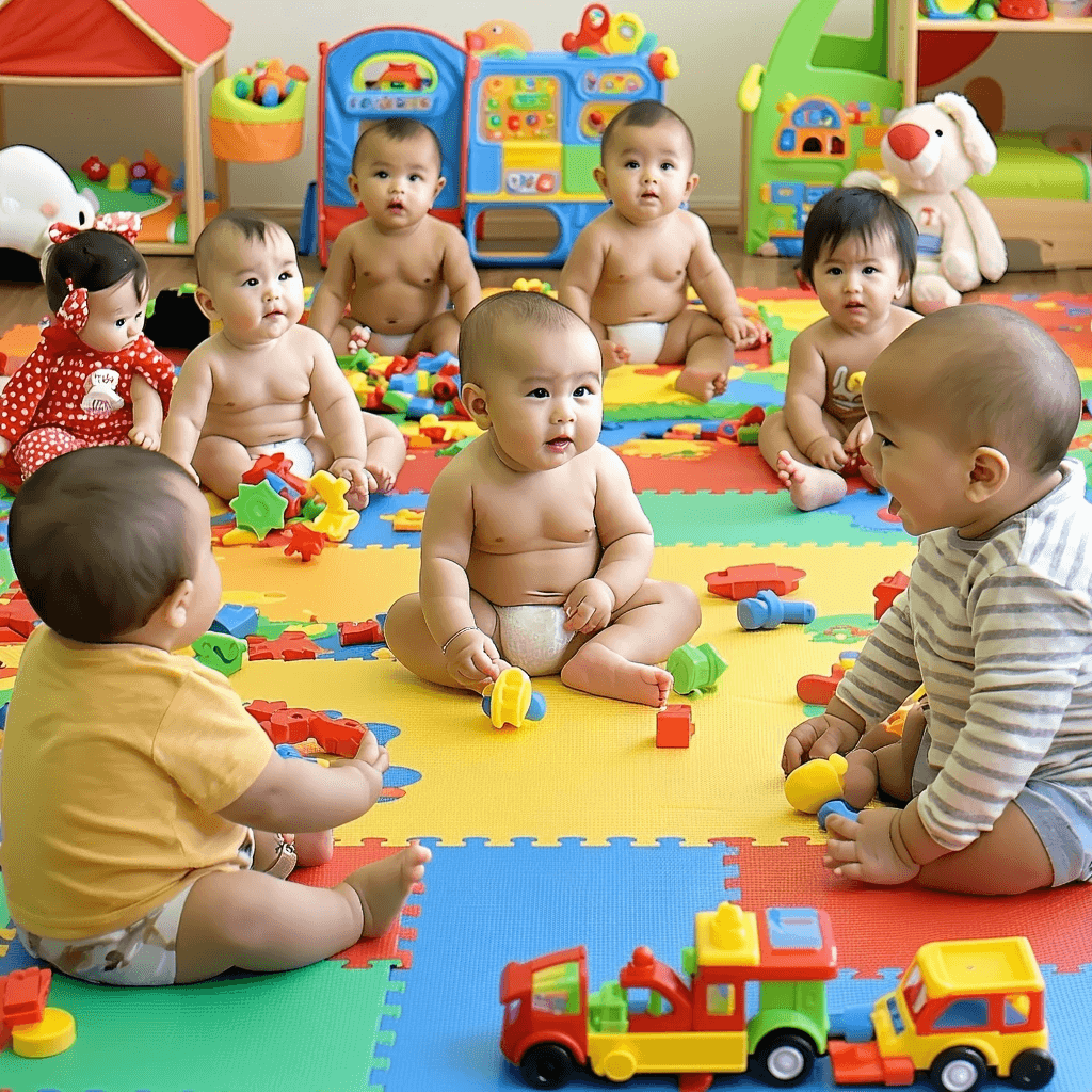 Diapers and Infant Gut Microbiome: A Window to Future Health
