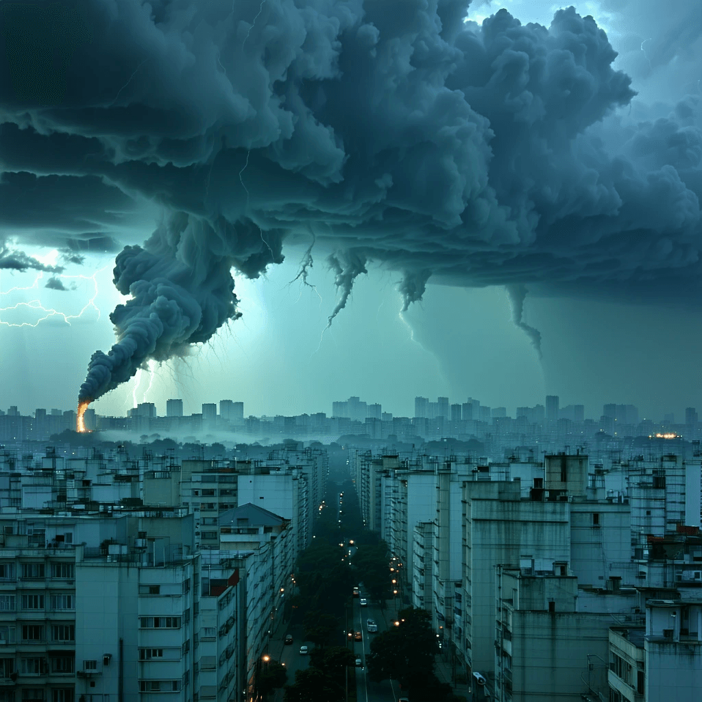Debate Over Federal Budget Cuts and Their Impact on Weather Forecasting