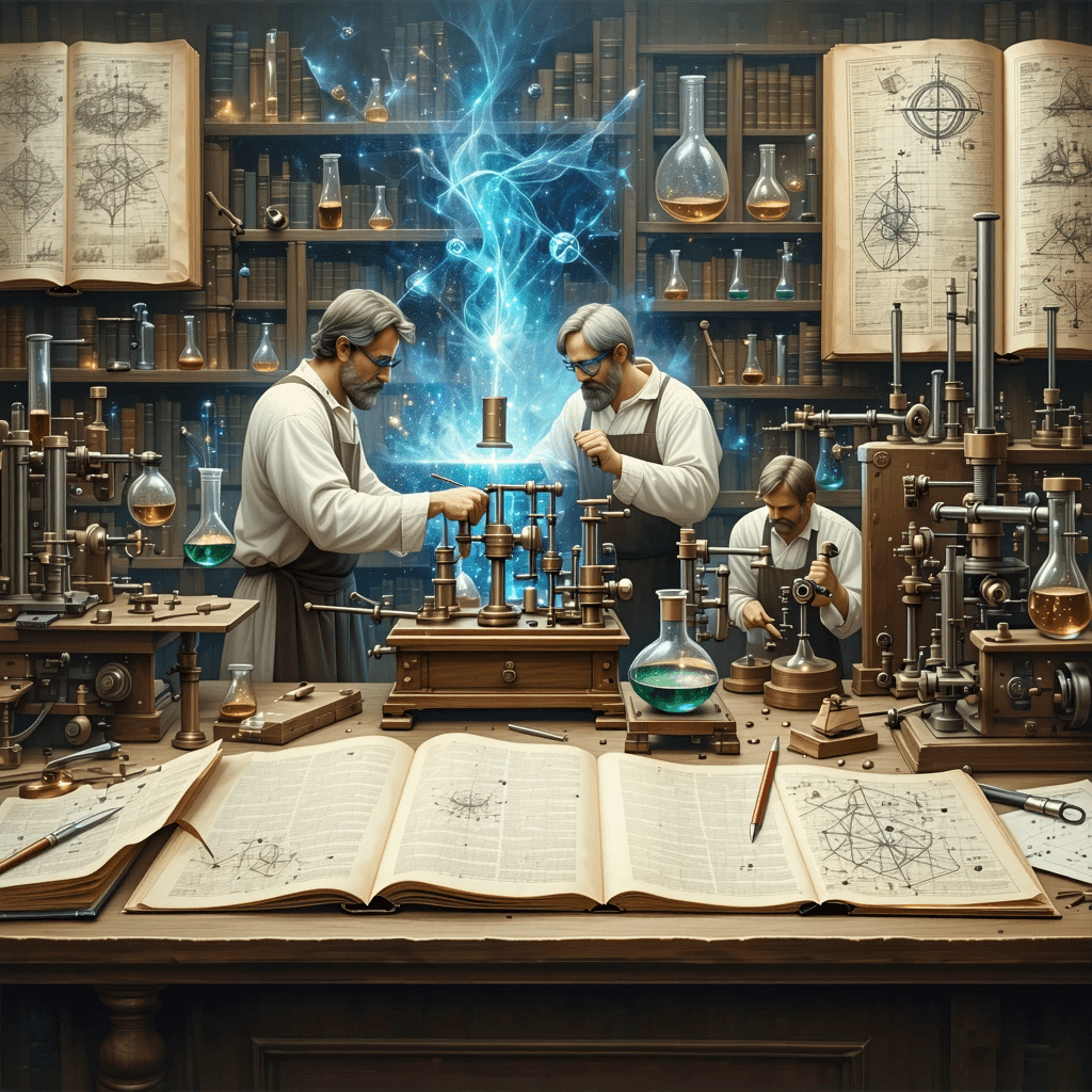 The Role of Science in Human Progress