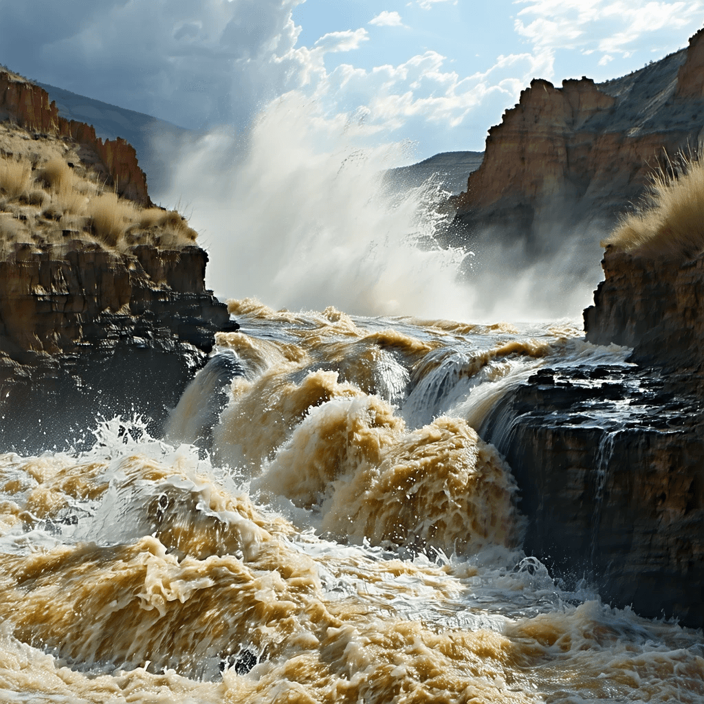 Flash Floods in Texas Hill Country