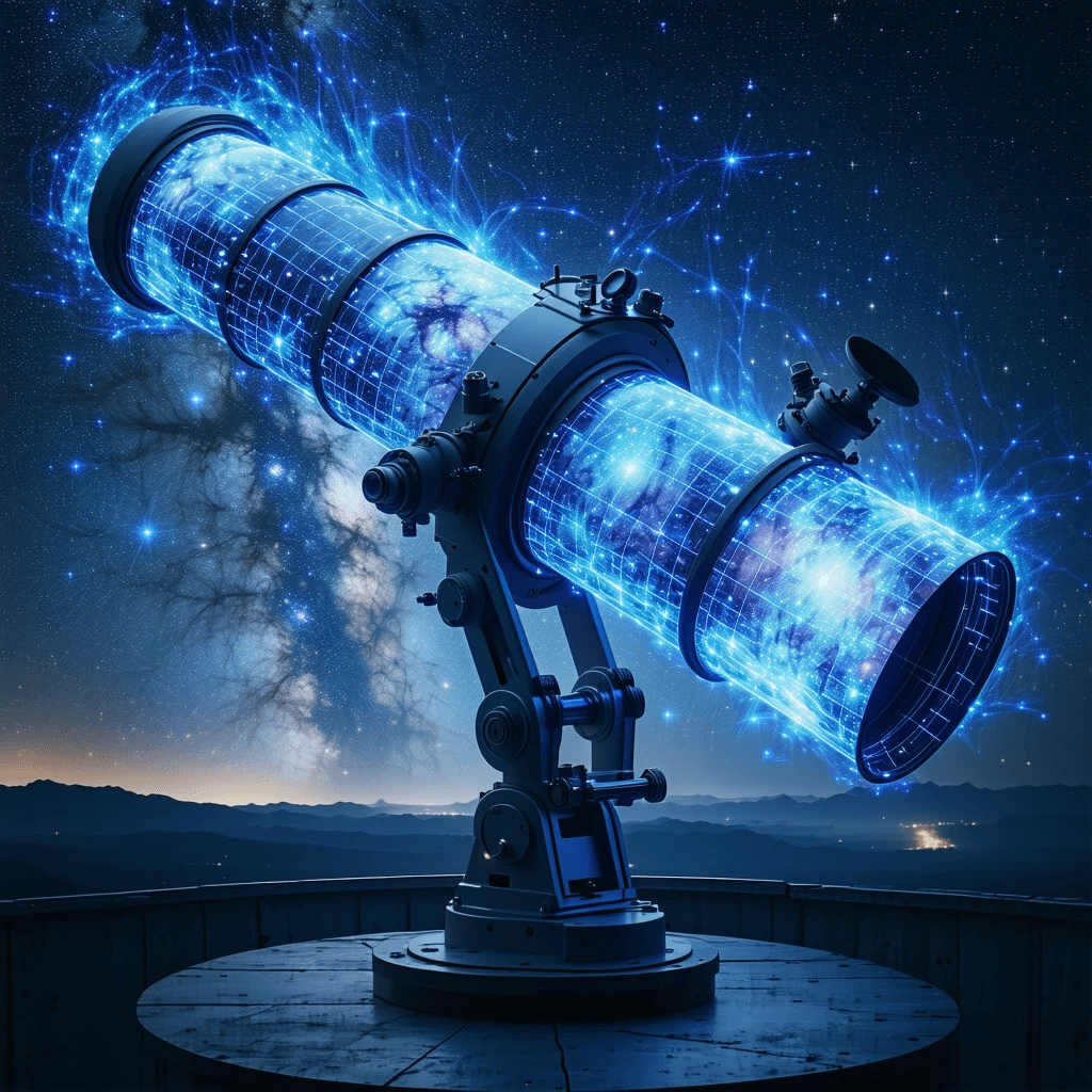 Astronomy in the Age of Digital Telescopes