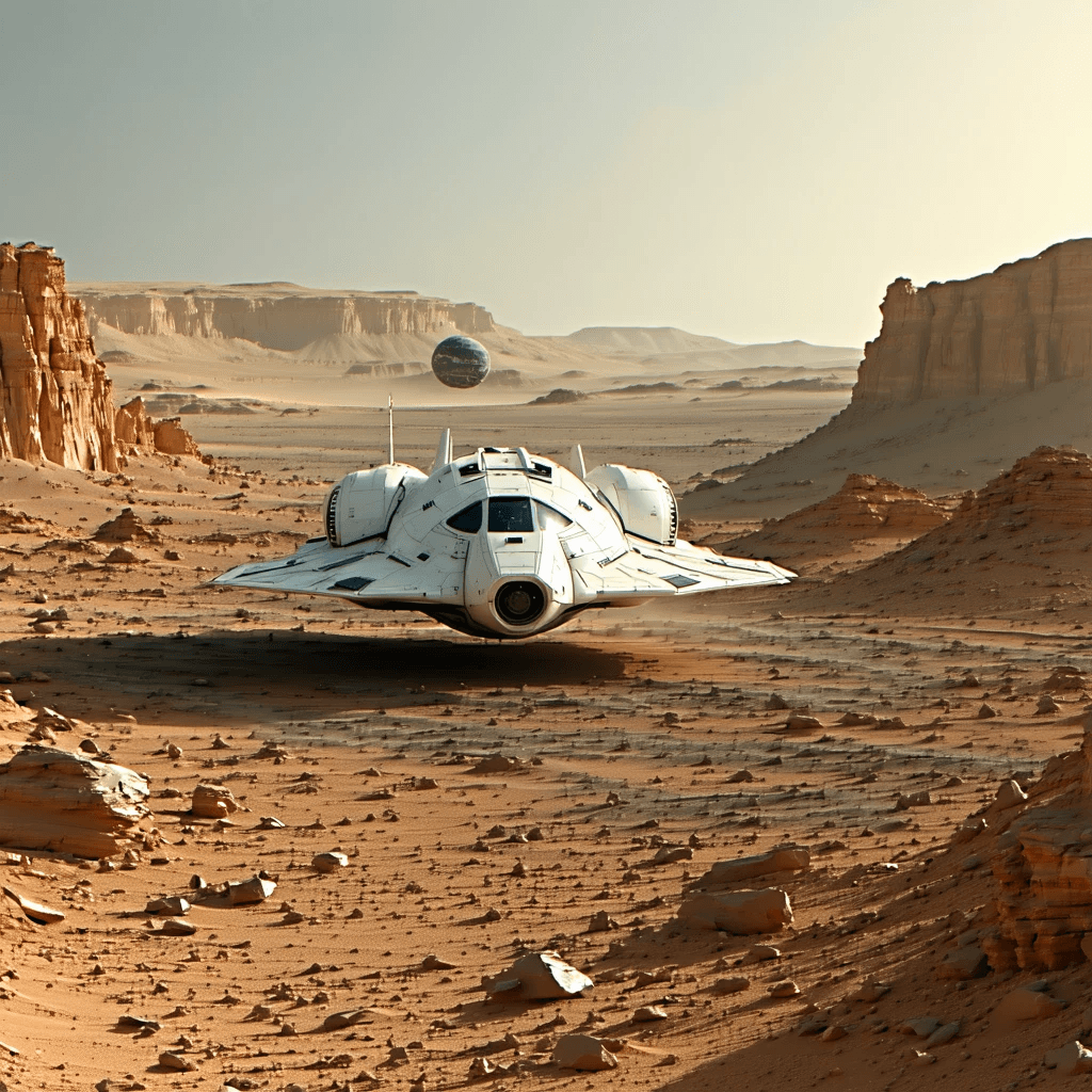 NASA’s Ambitious Mars Sample Return Mission