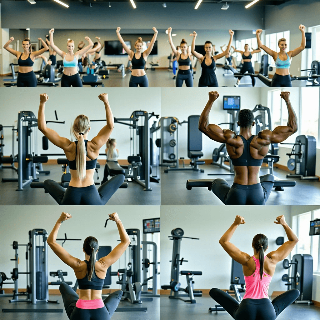 Personality and Exercise Preferences