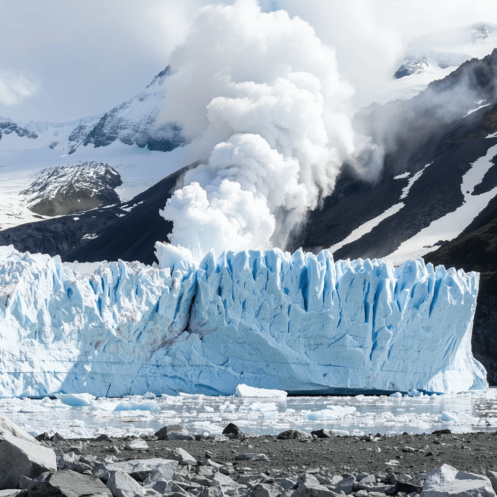 Impact of Climate Change on Volcanic Activity