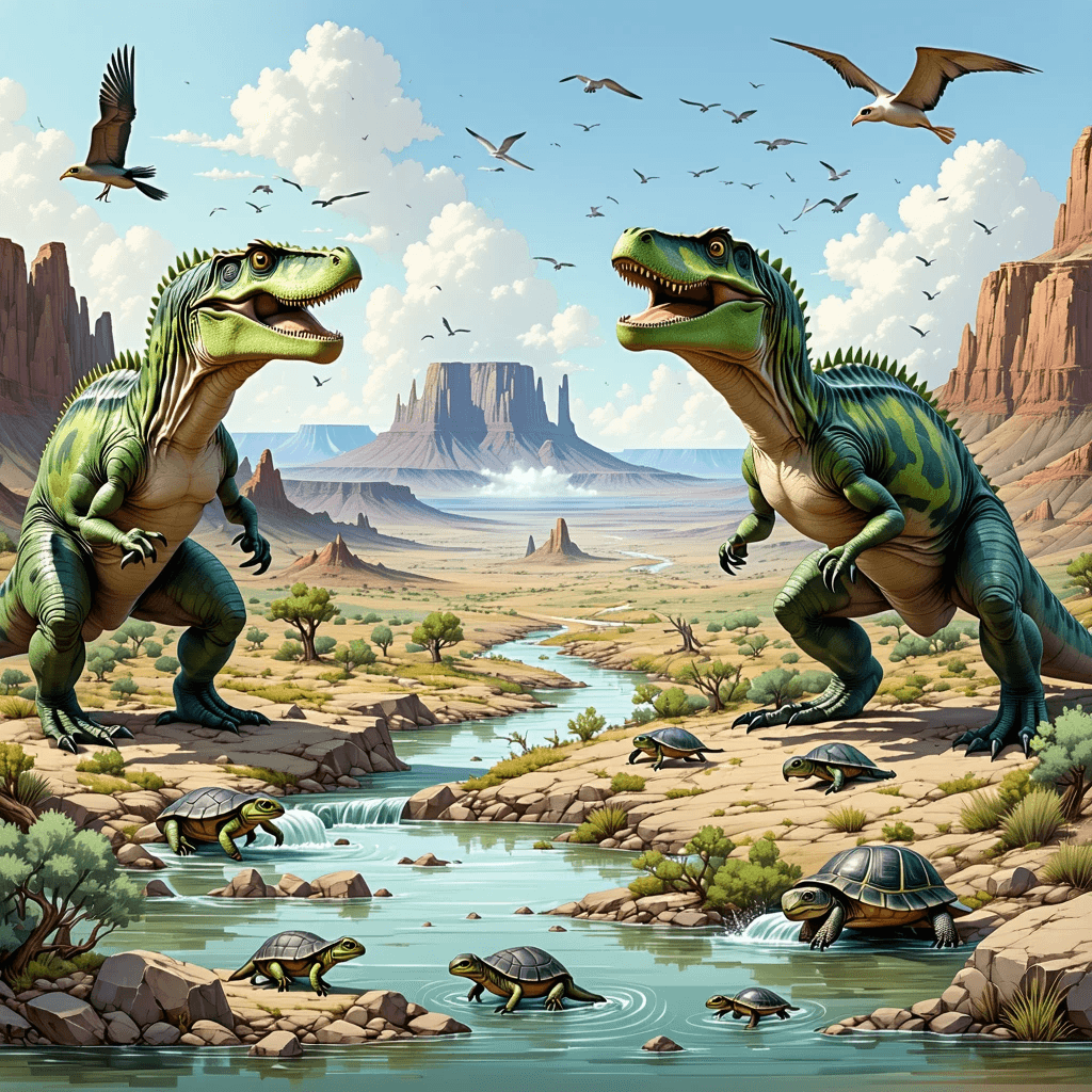 Exciting Discovery of Fossil Site from the Late Triassic Period