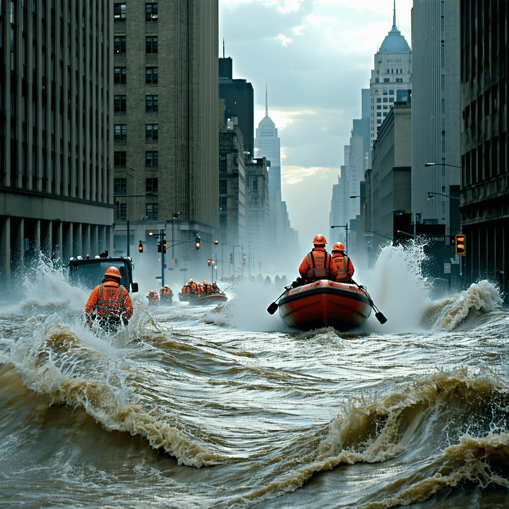 Flood Risks and Challenges in Texas