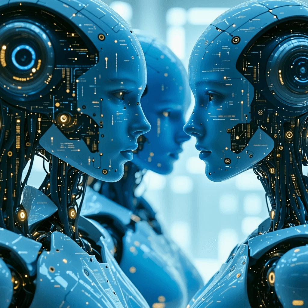 Exploring Idiolect in AI Language Models