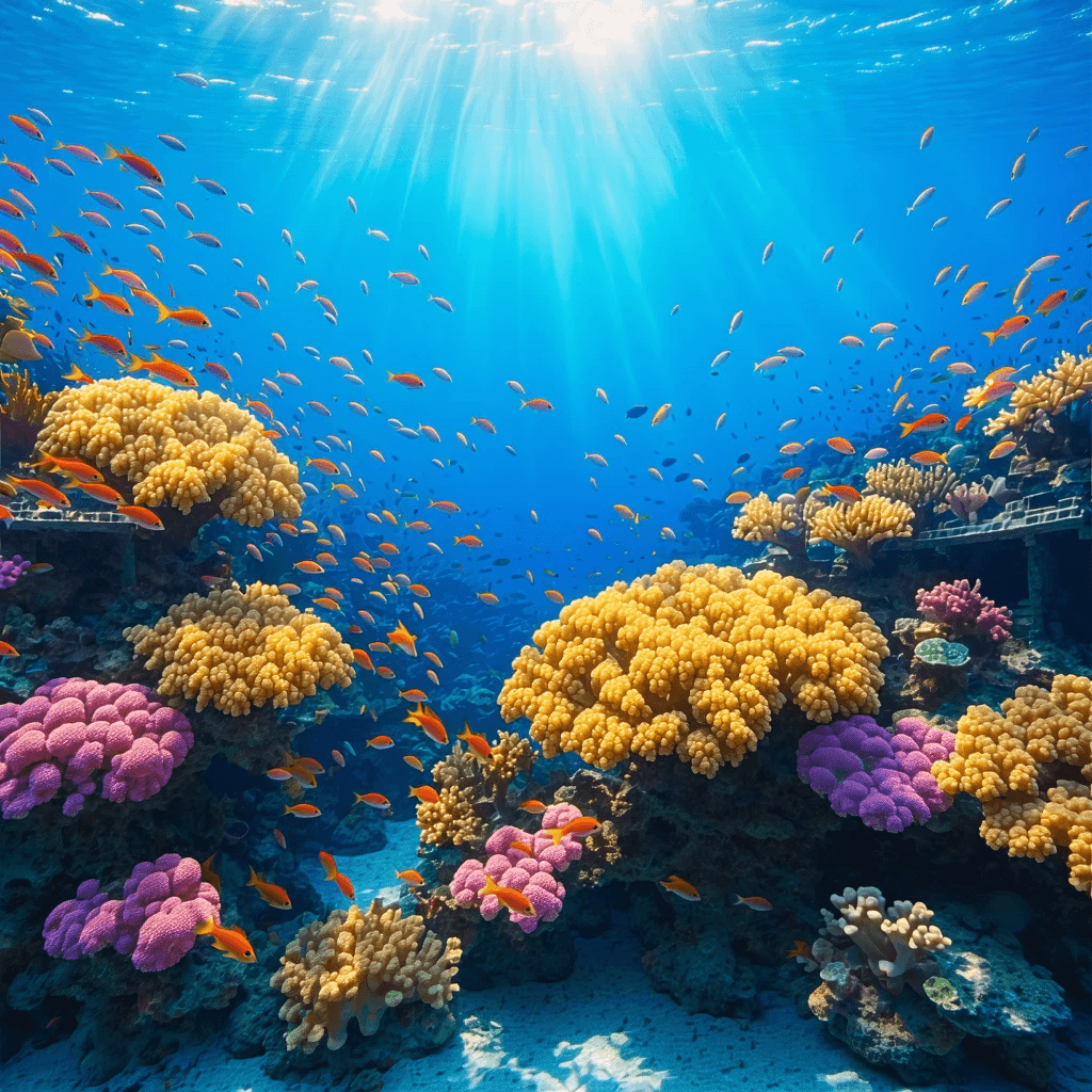The Vital Role of Coral Reef Sounds in Marine Ecosystems