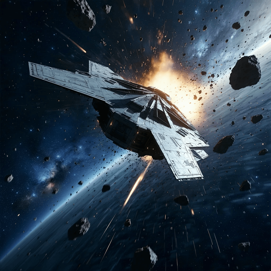 NASA’s DART Mission and the Art of Asteroid Deflection