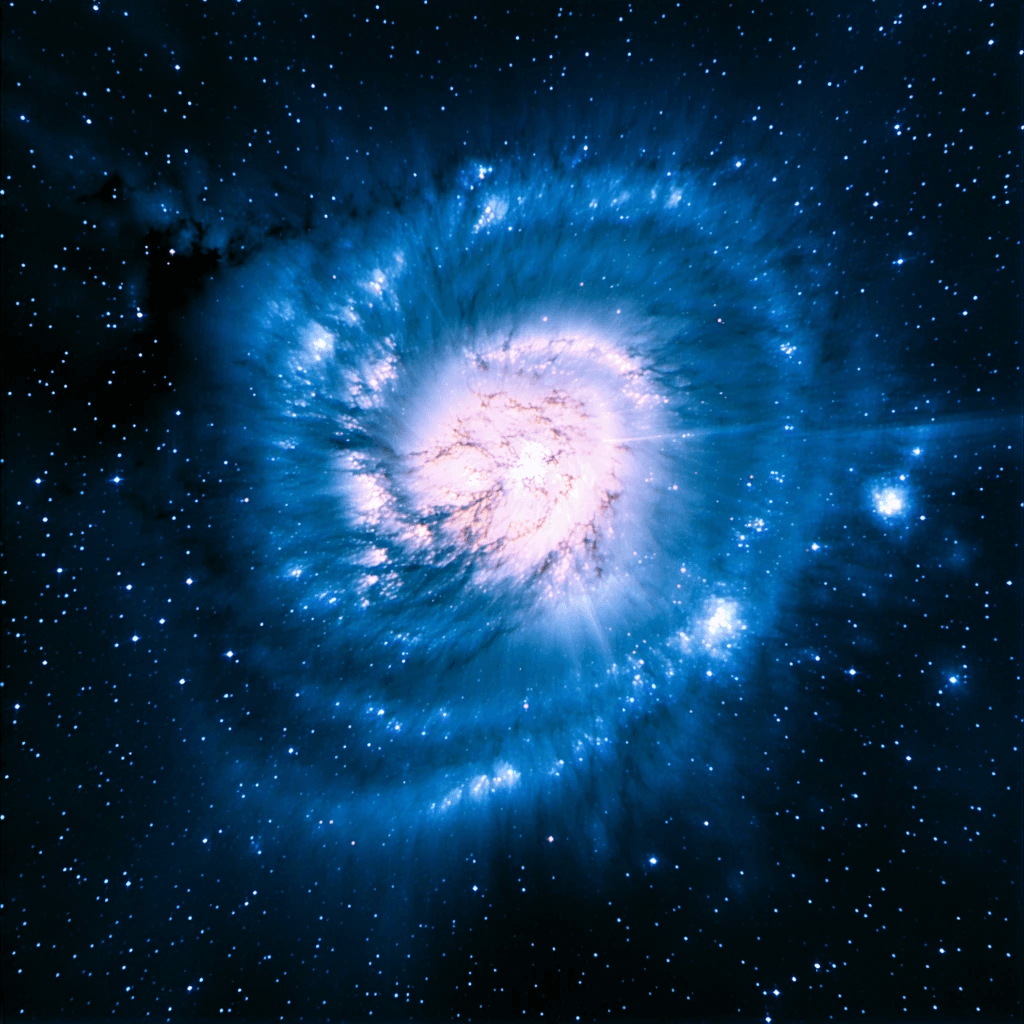 Astrophysicists Discover Mysterious X-ray Burst