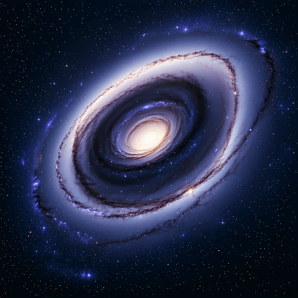 Discovery of a Massive Black Hole in the Early Universe