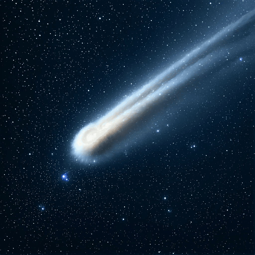 Rare Celestial Event: Comet 3I/ATLAS Visits Our Solar System