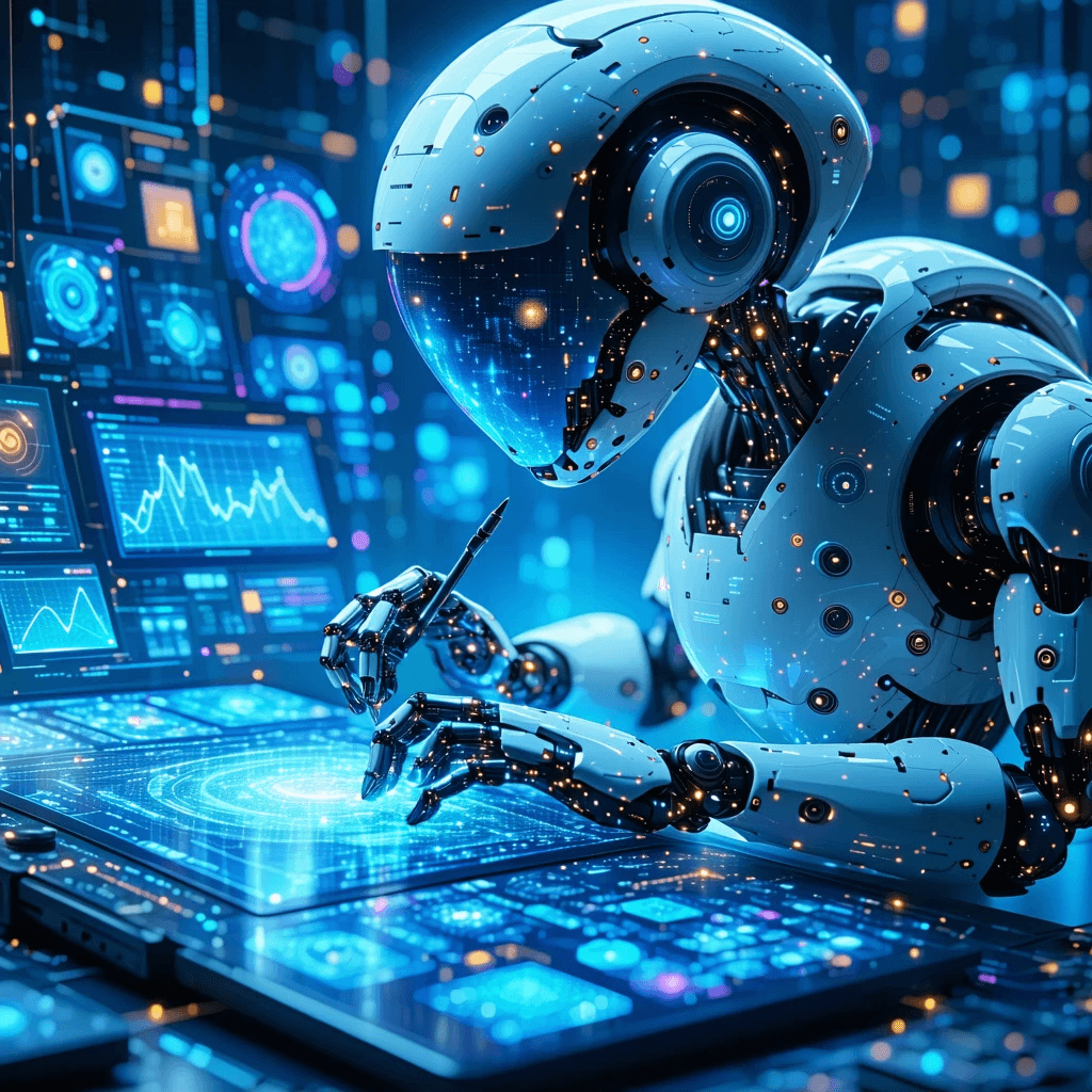 Introducing ArtifactsBench: Enhancing AI Creative Models