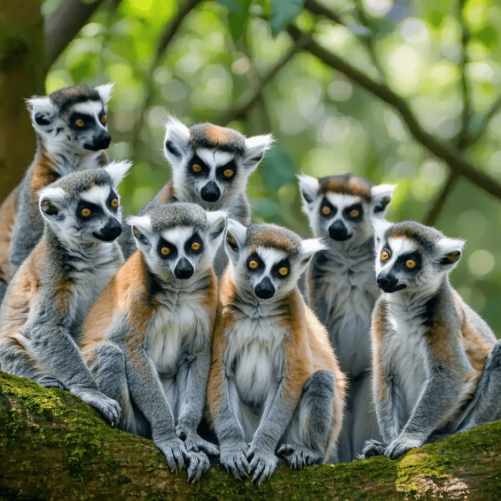 New Insights into Age-Related Inflammation from Lemur Studies