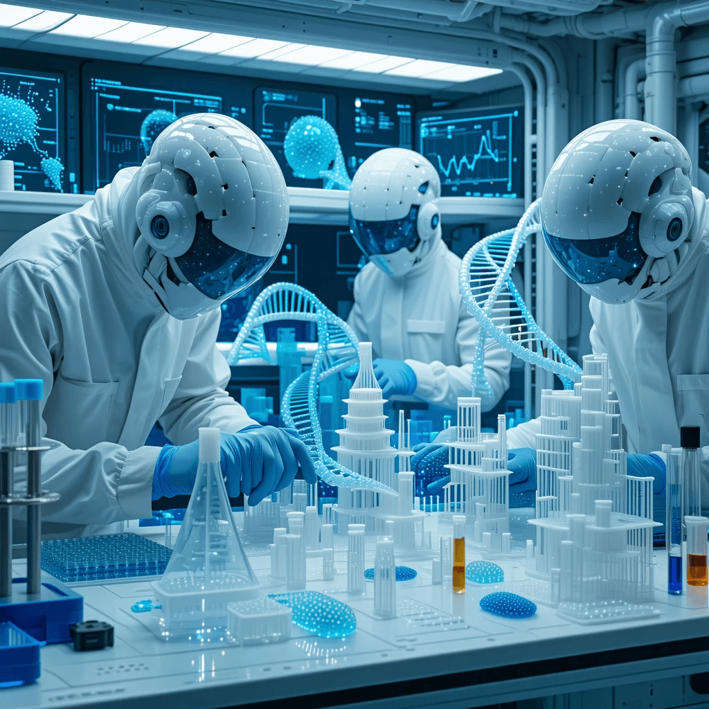 Revolutionizing Nanotechnology with DNA-Based 3D Structures