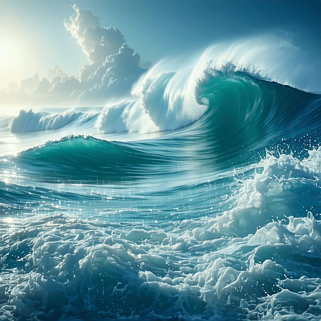 Interactions Between Wind and Waves: A Crucial Element in Climate and Weather Systems