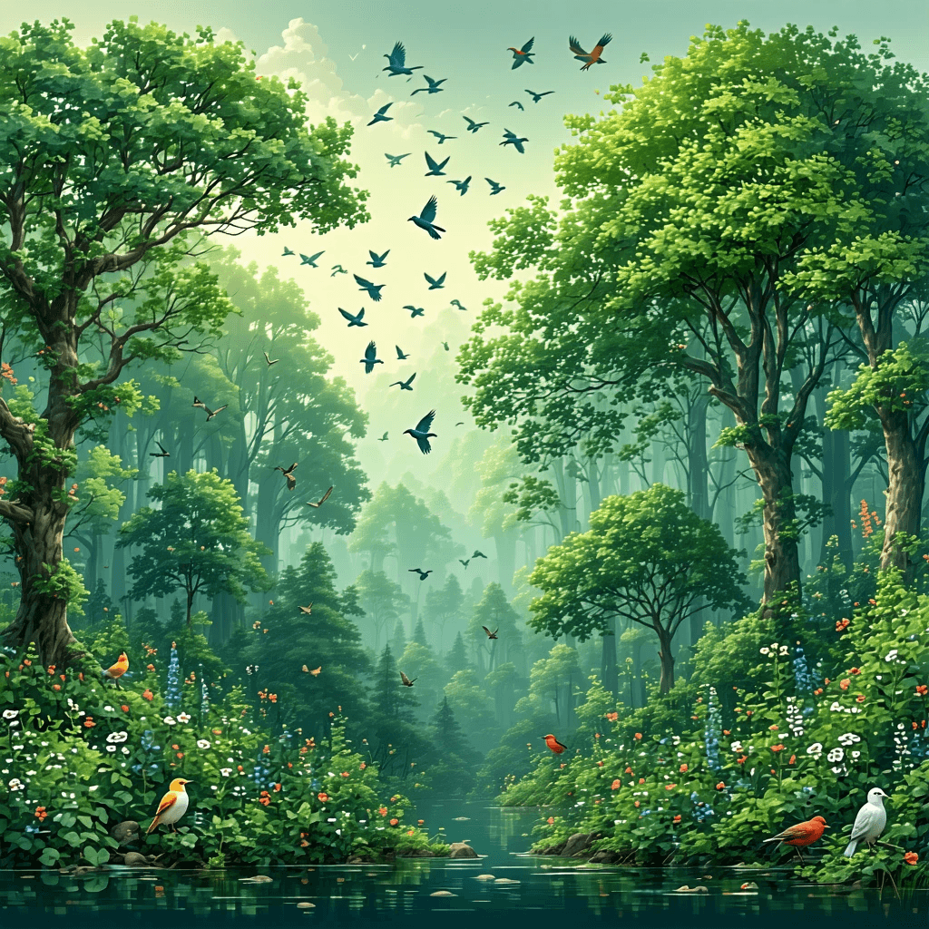 Perception of Biodiversity and Its Impact on Well-being