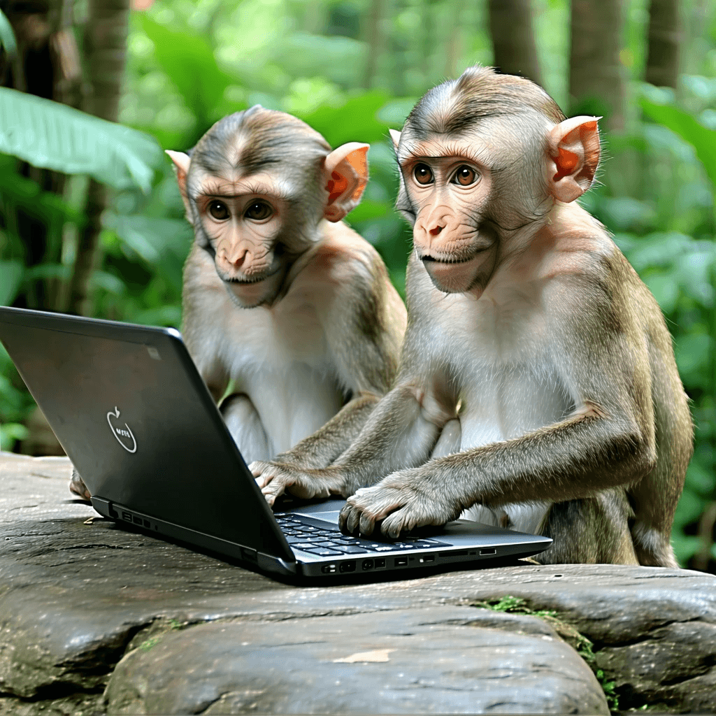 Similarities in Video Preferences Between Macaque Monkeys and Humans