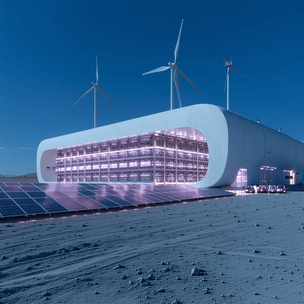 Data Centers and Climate Change Challenges