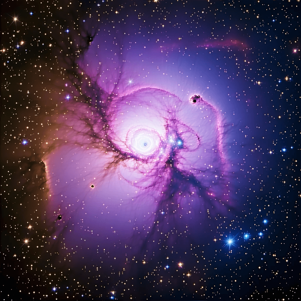 James Webb Space Telescope Celebrates Three Years with Stunning Cat’s Paw Nebula Image