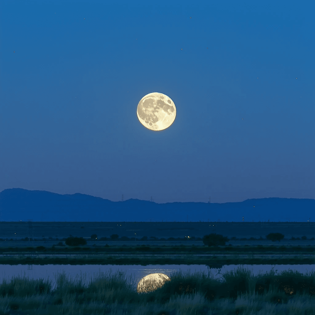 The July 2025 Buck Moon: A Celestial Spectacle