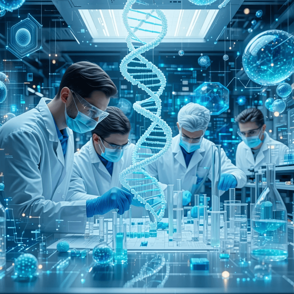 Discovery of STAG3-Cohesin’s Role in DNA Regulation and Cancer Research