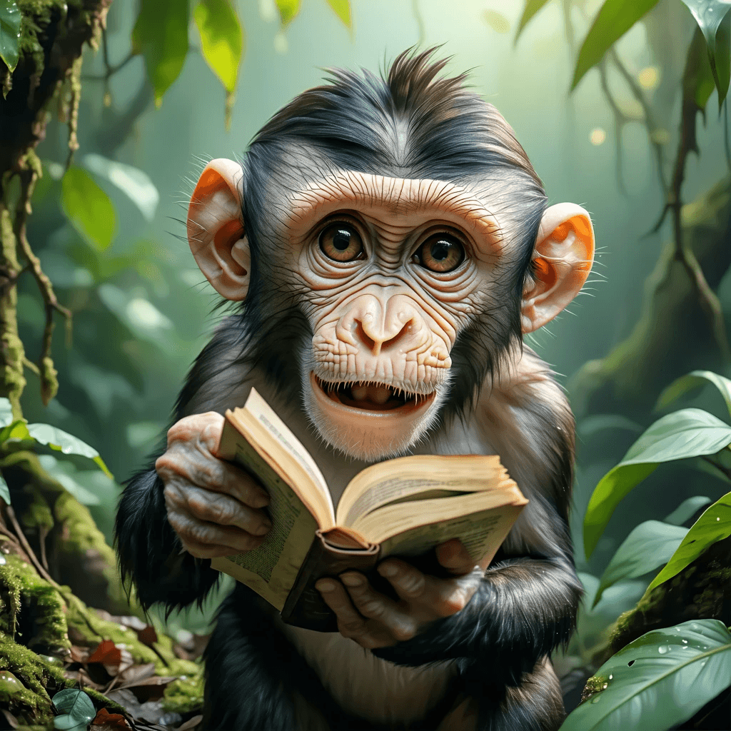 The Connection Between Thumb Length and Brain Size in Primates