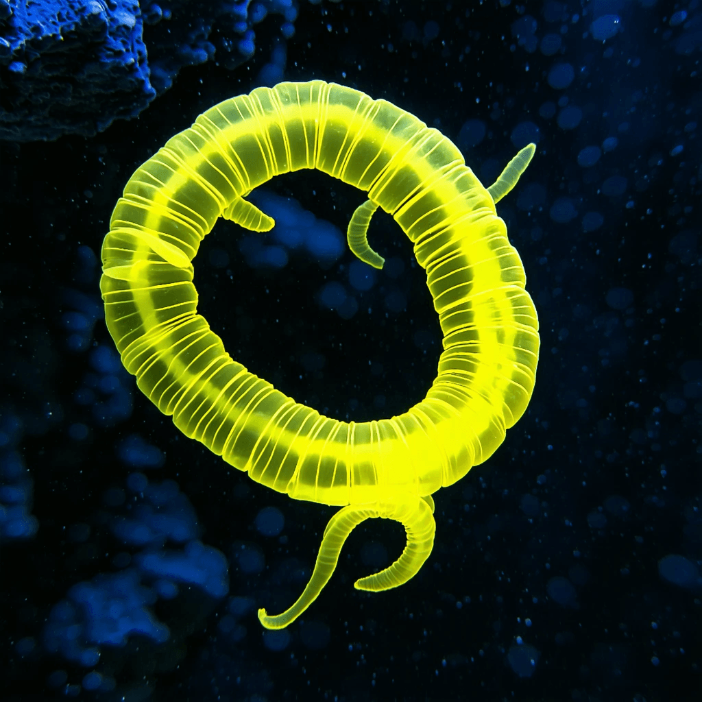 Survival Mechanisms of Paralvinella hessleri in Extreme Ocean Environments