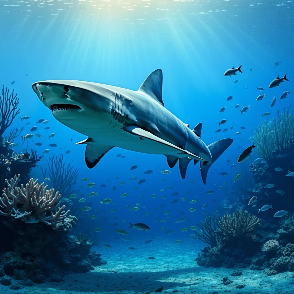The Impact of Ocean Acidification on Shark Teeth