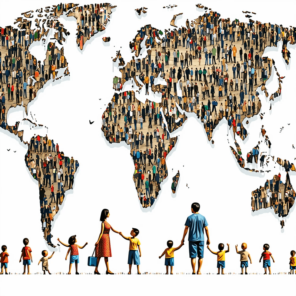 Declining Fertility Rates: A Global Concern