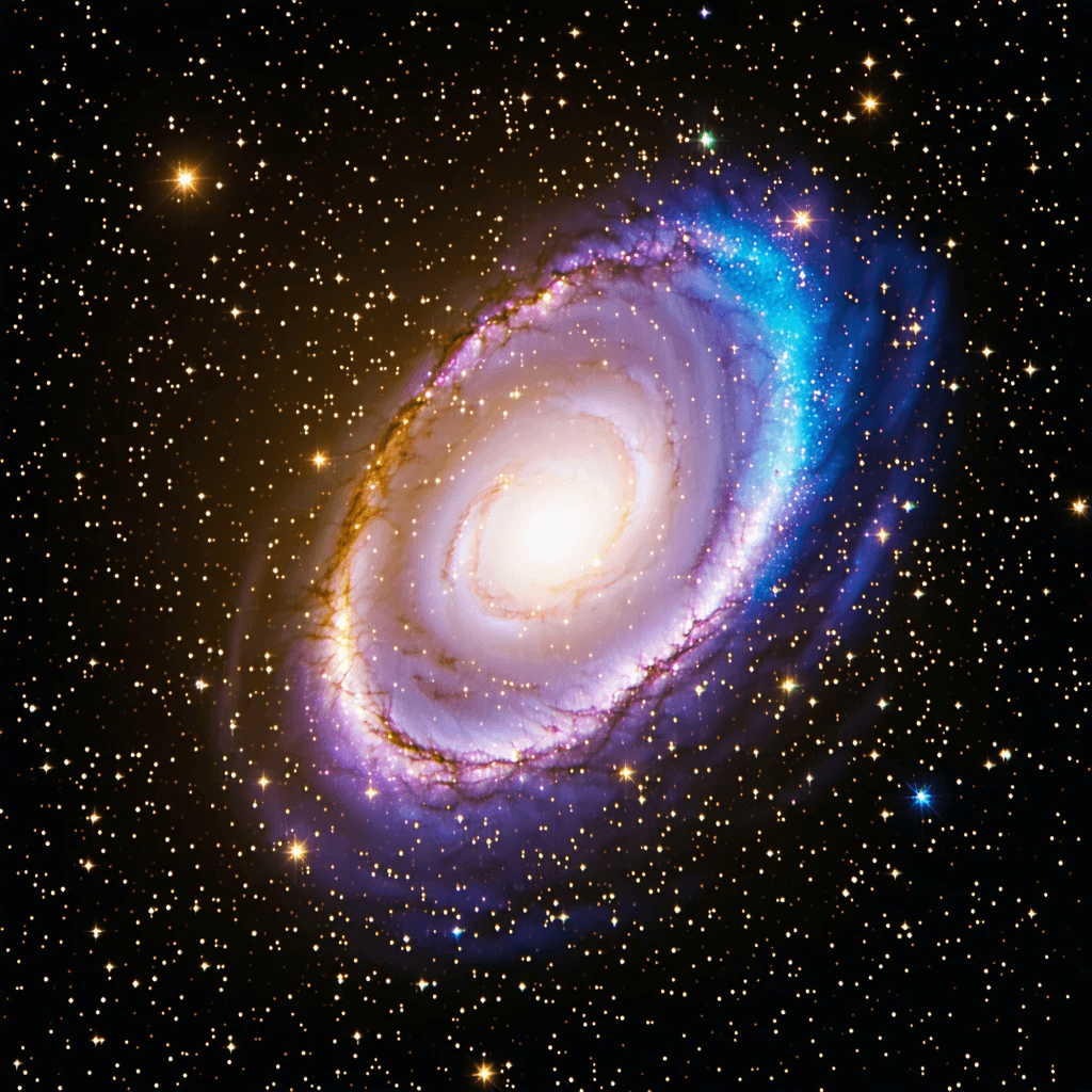 Astonishing Discovery in Quasar Radiation