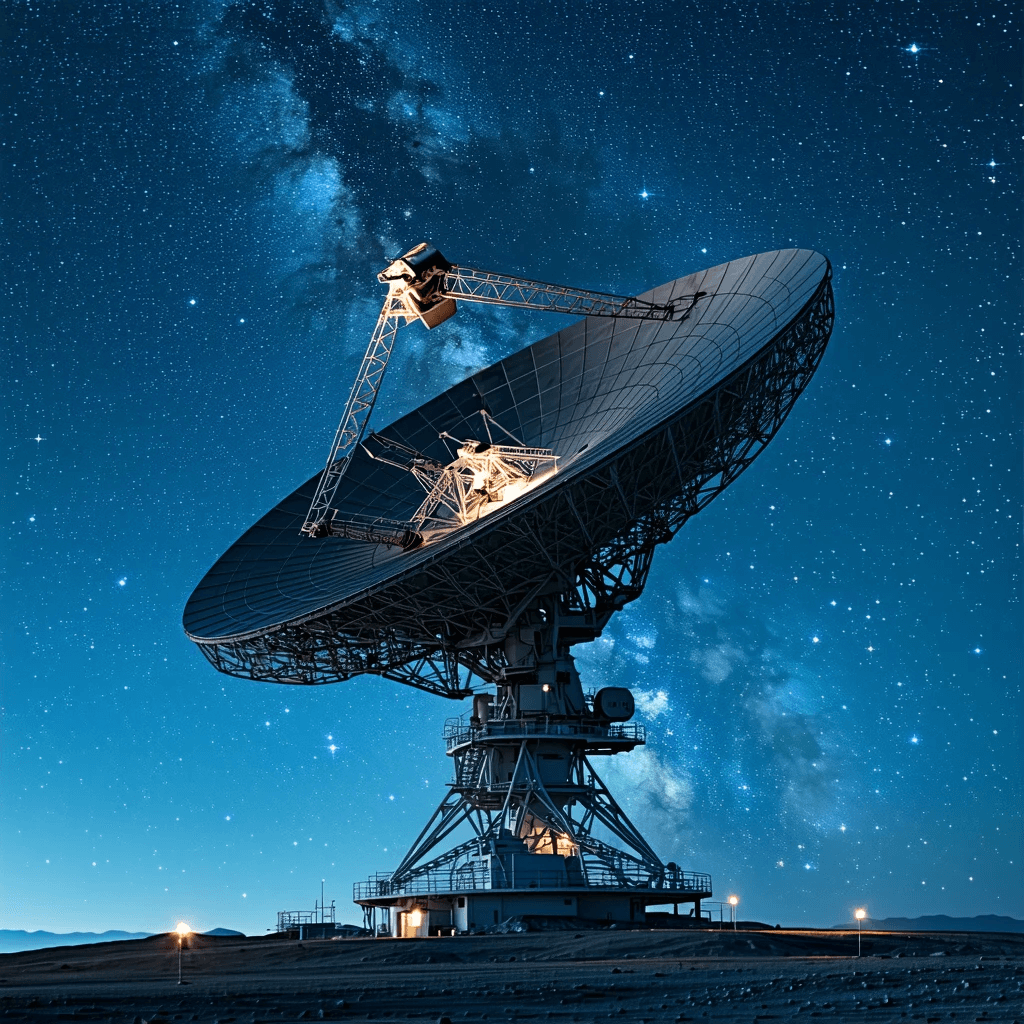 The Mysterious “Wow!” Signal: A Cosmic Enigma