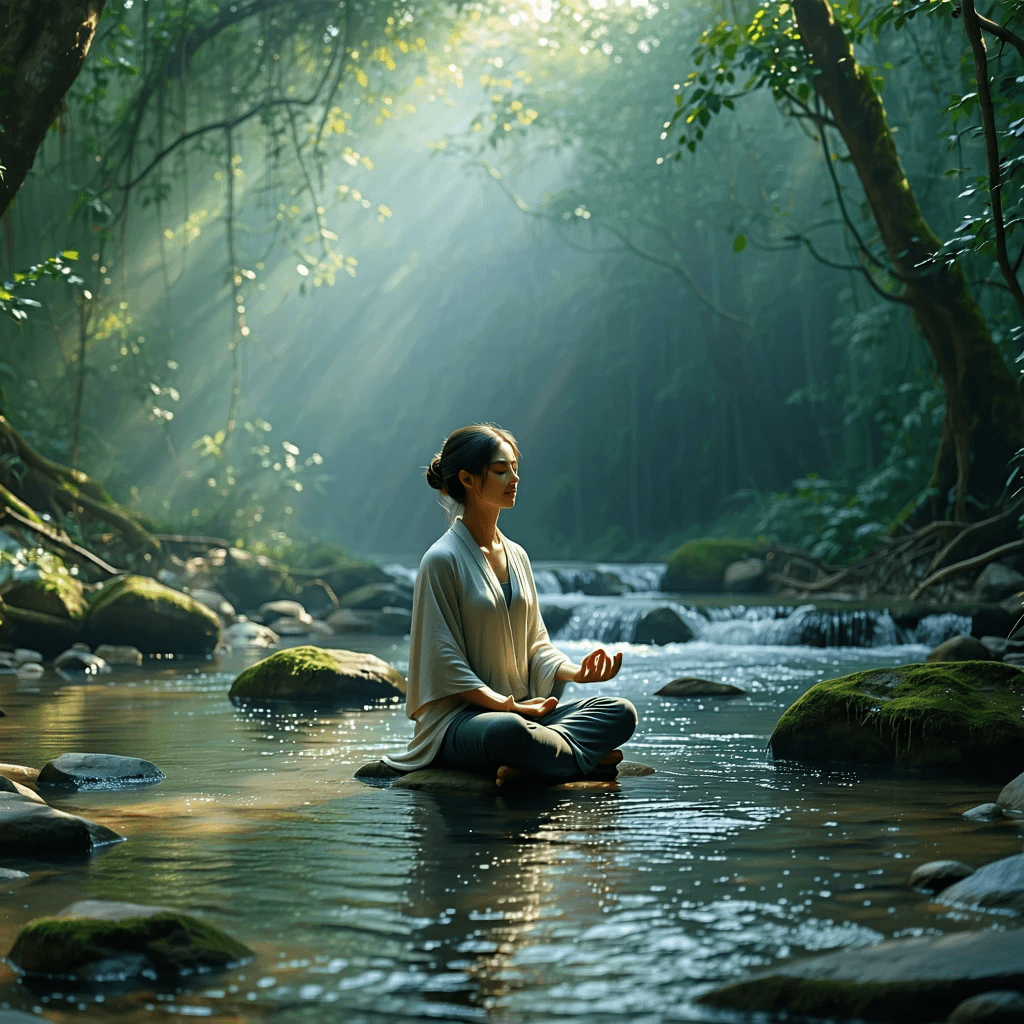 Deep Breathing and Music: A Pathway to Altered States of Consciousness