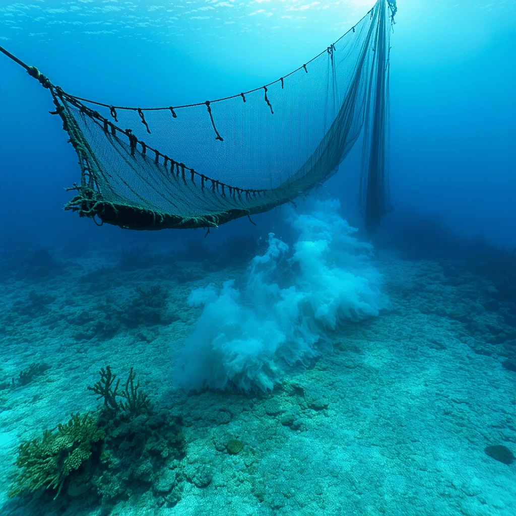 Environmental and Climatic Impact of Bottom Trawling