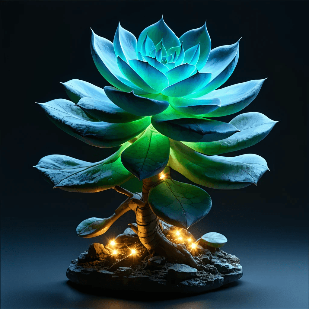 Glowing Plants: A New Frontier in Decorative Lighting