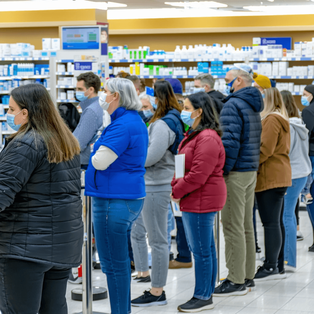 Challenges in COVID-19 Vaccine Distribution in 2025