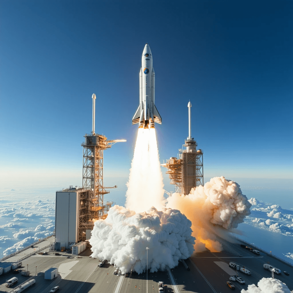 SpaceX’s Tenth Starship Launch: A Milestone Towards Mars