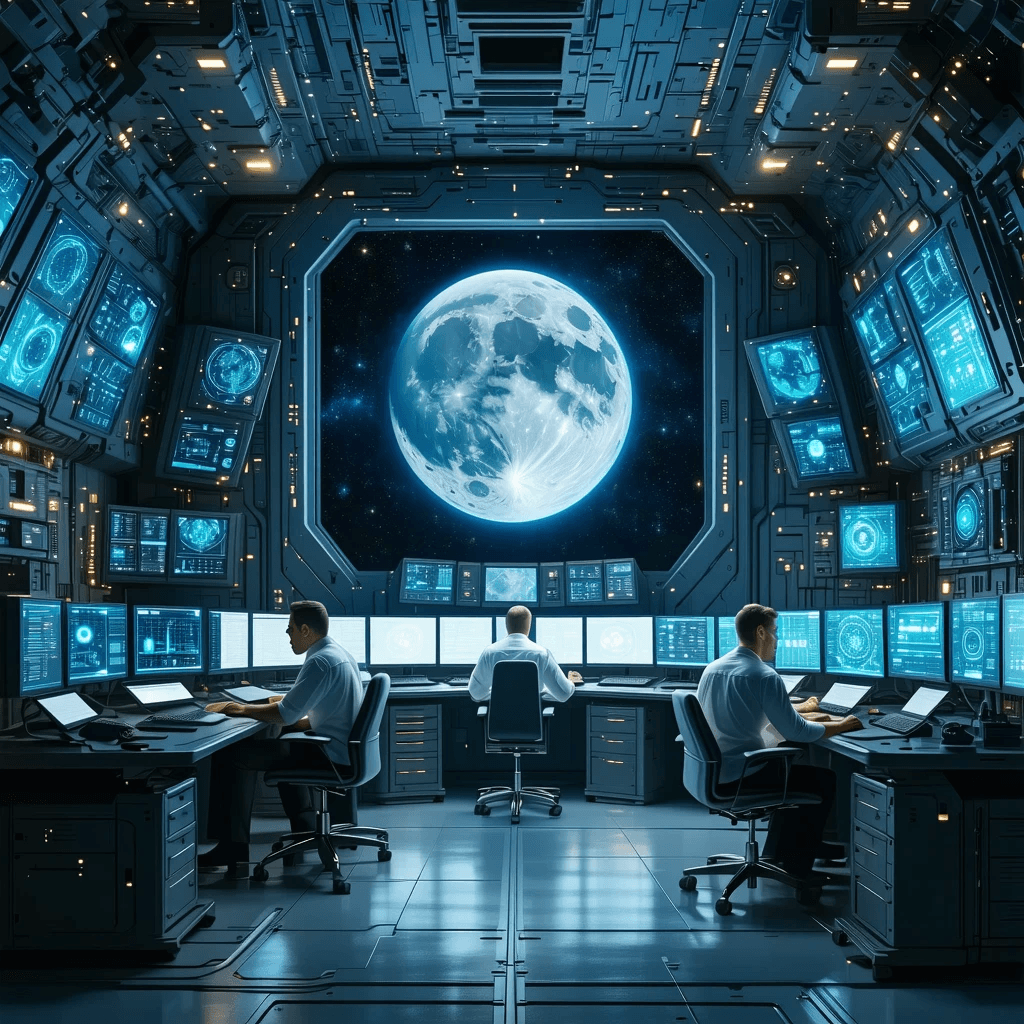 NASA’s New Mission Evaluation Room for Artemis 2