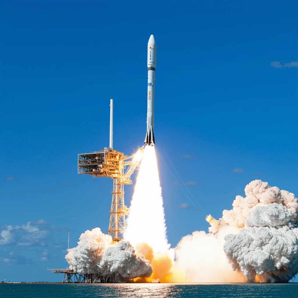 SpaceX Achieves New Milestone in Rocket Reusability