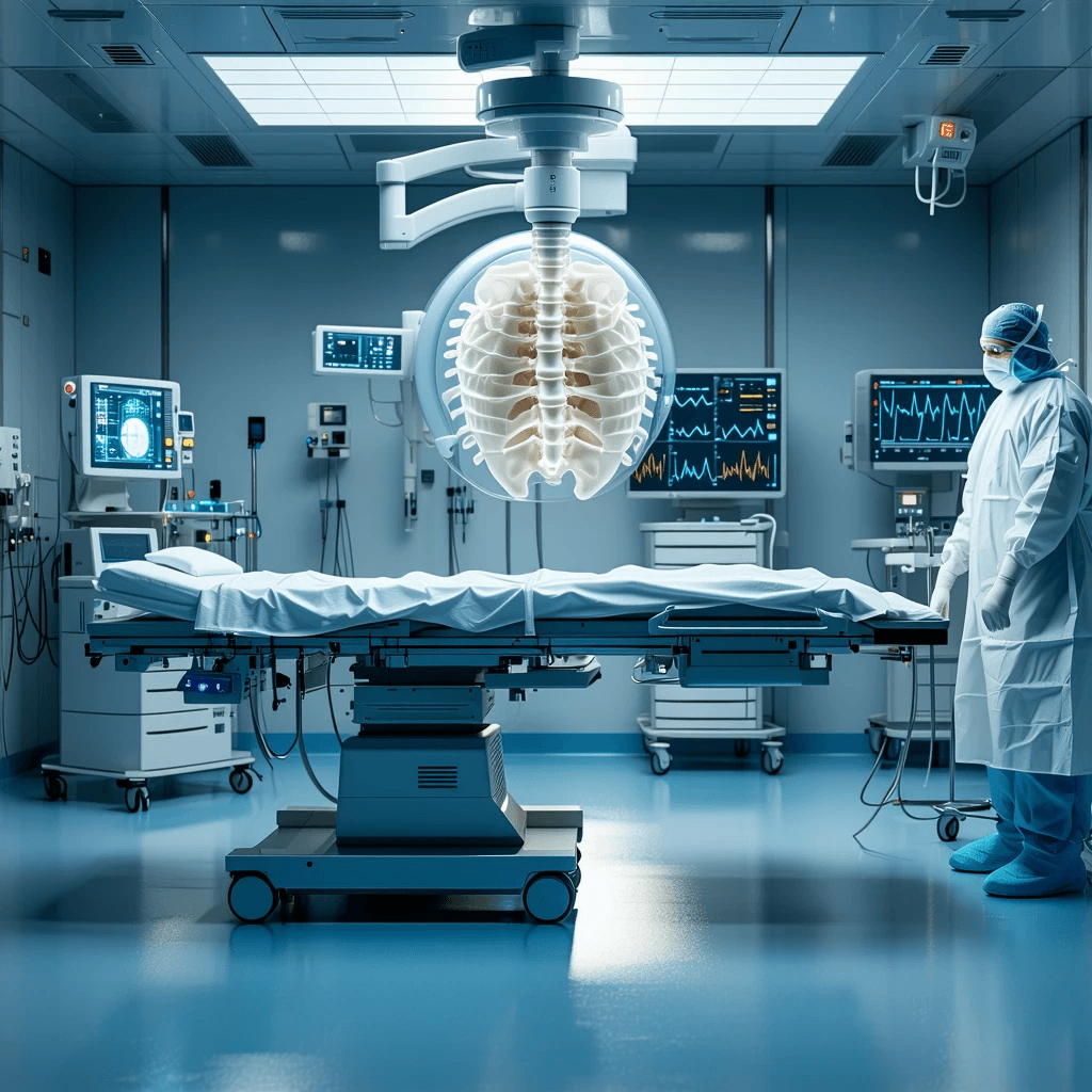 Breakthrough in Personalized Spinal Implants