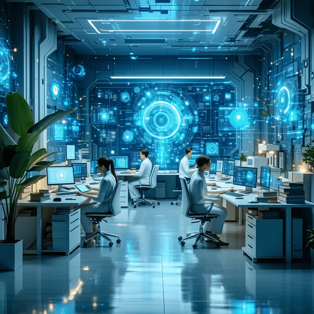 Agent-Based Artificial Intelligence: Revolutionizing Business Operations