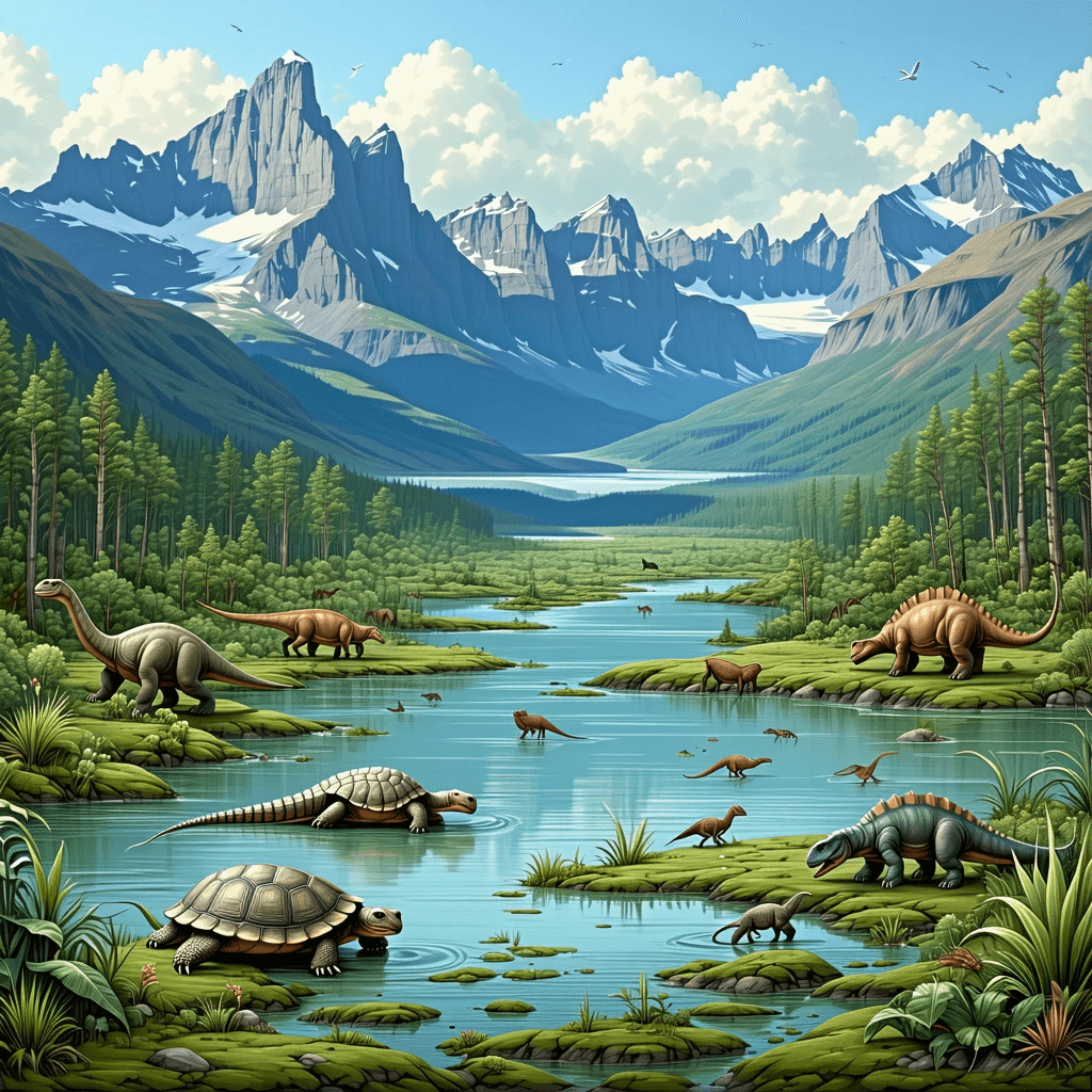 The Fascinating Chorrillo Formation: A Window into Earth’s Past